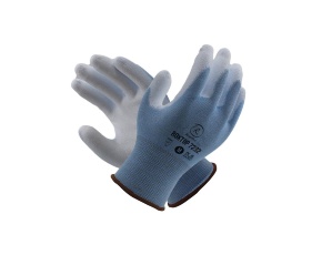 Перчатки защитные ROXTOP 7232 с полиуретановым покрытием ладони р.XL /12пар