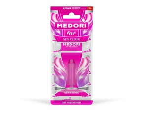 Капсула MEDORI  Sex Elixir подвесной аромататизатор /16