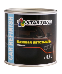 UAZ 959 Астра Startone Эмаль базовая 0,8л /в кор.6