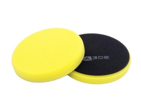 Полировальник A302 STANDART PAD 150/25/160  Желтый мягкий ST-150-Y