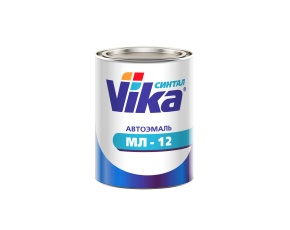 Черная Vika МЛ-12 0,8кг /12 под заказ