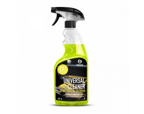 Очиститель салона GraSS UNIVERSAL CLEANER триггер ПЭТ 0,6л 110392  /6