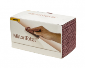 Шлиф. губка Mirlon Total P2500 бежевая 115x230мм Micro Fine MIRKA  111202596