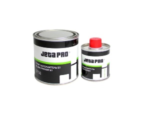 Грунт JetaPRO 5:1 серый 0,8л  (в комплекте с отв.0,16л) 5758 /в кор.6