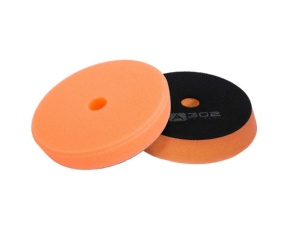 Полировальник A302 TRAPEZ PAD DA 125/25/140 Оранжевый полутвердый TR-125-O