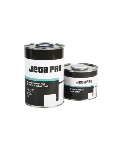 Лак HS 2:1 JETAPRO FAST 1л БЕЗ ОТВ.0,5л /12