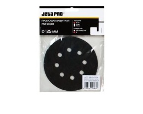 Прокладка на диск-подошву JetaPRO Ø125мм 3мм 8 отв.  581250308