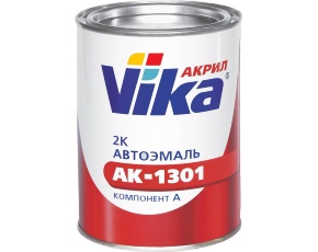 165 Темно-красно-оранжевая Vika AK-1301 0,85кг/6