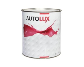 131/S3AL базовая эмаль AUTOLUX  EBONY BLACK 3л