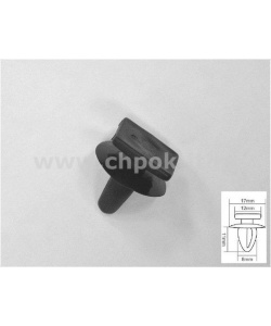 11038 (№158) Крепление Chpok it (Е100038) /100