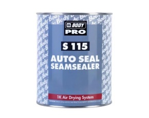Герметик BODY PRO S115 AUTOSEAL  сер. 1кг /6