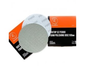 Круг ROXTOP 3Z 150мм на липучке, без отв. P3000 /15 / 60