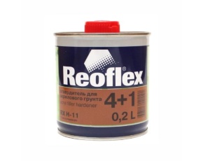 Отвердитель Reoflex  для грунта 4+1  0,8л  -  0,2л  /6
