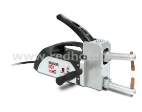Аппарат контактной сварки 6300А HAMMER DDT клещи Red Hot Dot 022980