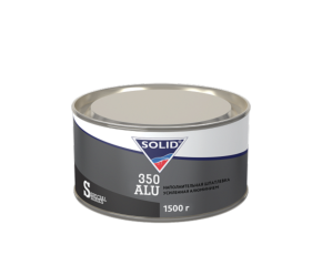 Шпатлевка Alu SOLID с алюминием 1,5кг 350 DIGITAL  /10