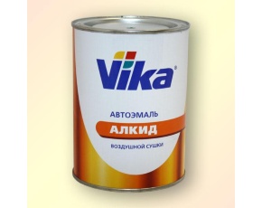 295 Оранжевая VIKA 60 0,8кг  /в кор.6