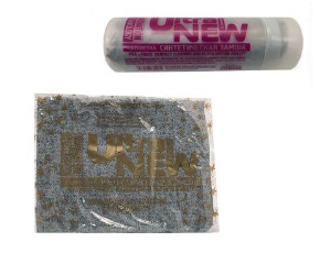 Салфетка в тубусе City UP CA-227 синтетическая замша многослойная (PVA+MICROFIBER) 64х43 /60