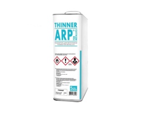 Разбавитель для металликов ARP 5л /в кор.4
