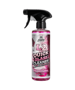 Очиститель стекол бесспиртовой LERATON L2 473мл.