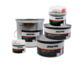 Шпатлевка Универсальная JETAPRO  UNIVERSAL  0,5кг желтая 5540  /в кор.18