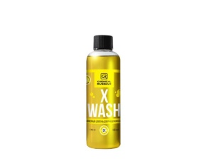 Шампунь для ручной мойки X Wash  100мл CR533 Шампунь для ручной мойки X Wash  100мл CR533