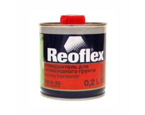 Отвердитель Reoflex  для ЭПОКСИДНОГО грунта 4+1 0,8л  -  0,2л