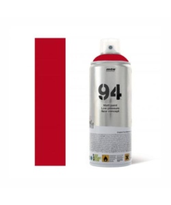 3001 MTN 94 темно-красный 400мл MONTANA