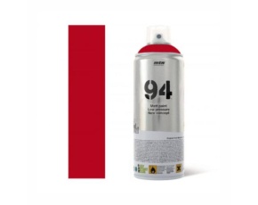 3001 MTN 94  темно-красный 400мл MONTANA