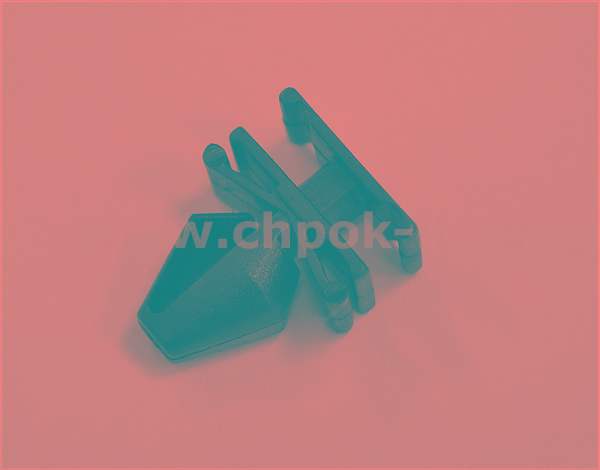 Купить Держатель Бокового Стекла Рено Меган 2