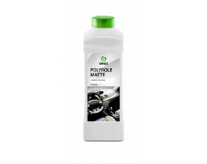 Полироль для пластика GraSS POLIROL MATTE концентрат 1л 120110  /15