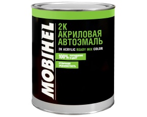 428 Медео  Mobihel  2К акриловый автолак 0,75л  /6