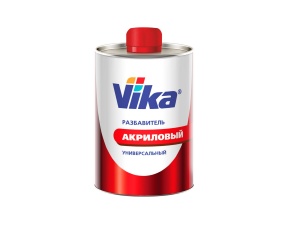 Разбавитель Vika АК-1301 (универсальный) 0,32кг  /24