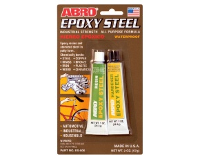 Клей эпоксидный ABRO высокопрочный 60 минут 57 г ES-506 Клей эпоксидный ABRO высокопрочный 60 минут 57 г ES-506