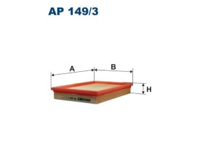 AP149/3 Фильтр воздушный