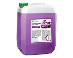 Средство по уходу за автомобилем GraSS Active Foam Maxima 20кг 110258 СНЯТО