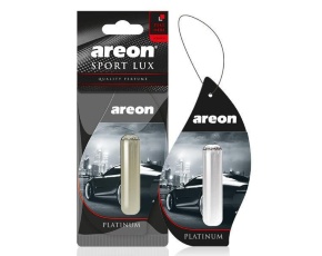 Ароматизатор Areon LIQUID 5ml "LUX SPORT" ПЛАТИНА