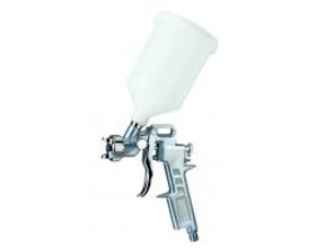 Краскопульт Voylet S-990G дюза 2,5мм  верх.бачок 600мл 184-078