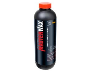 Пушечное сало MasterWAX пластик 1,0 л/0,75 кг евробаллон  /в кор.12