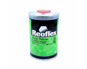 Разбавитель Reoflex Acryl Thinner акриловый стандартный 1л   /в кор.6