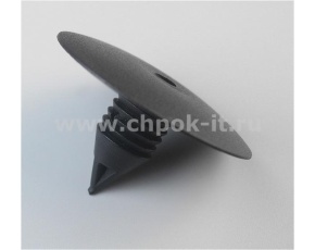 10252 (№7) Крепление Chpok it   бампера, корпуса радиатора, подкрылков Renault, Citroen, Peugeot /50