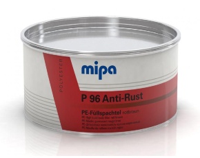 Шпатлевка MIPA P 96 Anti Rust PE-Fullspachtel с отверд. красно-коричневая 2кг /в кор.6 Шпатлевка MIPA P 96 Anti Rust PE-Fullspachtel с отверд. красно-коричневая 2кг /в кор.6