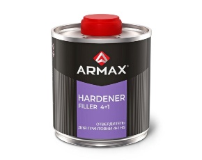 Отвердитель ARMAX для грунта 4+1 HS, 0,19кг /6