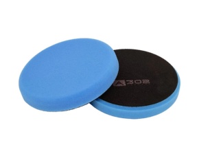 Полировальник A302 STANDART PAD 150/25/160  Синий экстра твердый ST-150-B