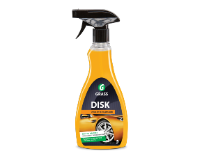 Средство для очистки колесных дисков GraSS "DISK" 0,5л 117105  /6