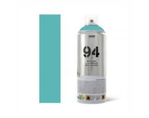 145 MTN 94  эрасмус бирюзовый 400мл MONTANA