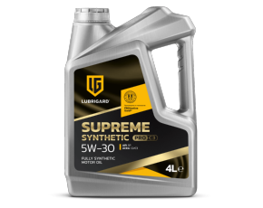 Масло моторное синт Lubrigard Supreme Synthetic Pro  C3  5W-30  4л  /4
