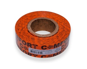 Лента соеденительная ComfortMat BAND ORANGE для стыков мембранных материалов (0,049х30м)