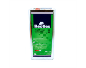 Разбавитель Reoflex Acryl Thinner акриловый стандартный 5л /2