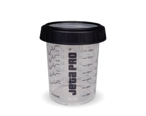 Емкость многораз. JETAPRO JPPS с мерной шкалой и фиксир.кольцом 800мл  596266 /в уп.5