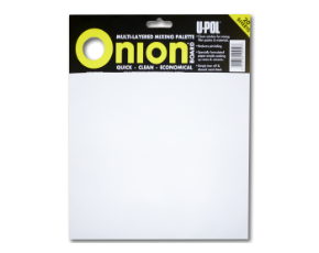 Палитра многослойная для смешивания материалов ONION BOARD (100 листов)